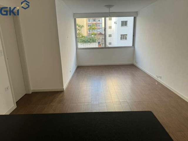 Apartamento pinheiros, 80m2