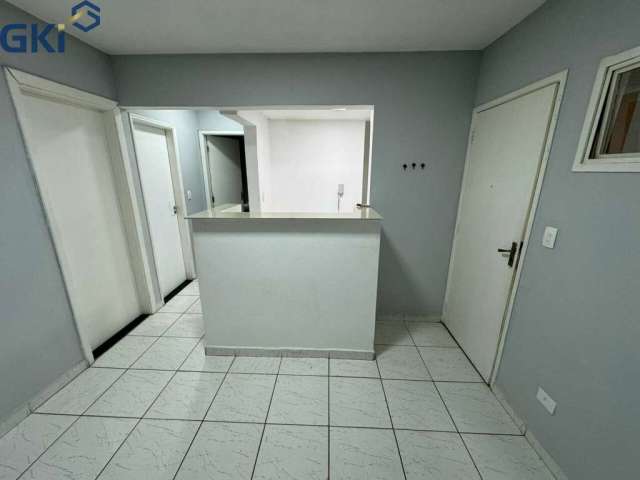 49m2, 02 dormitórios - Pinheiros