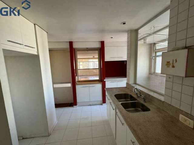 150m2, 03 dormitórios (01 suíte) - Pinheiros