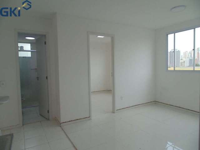 35 m² de au 2 dormitórios no ipiranga.