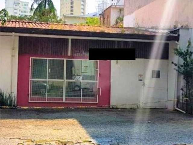 Casa térrea comercial no paraíso