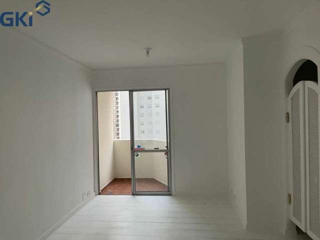 Apartamento 42m2, 01 dorm, 01 closet, 01 vaga de garagem