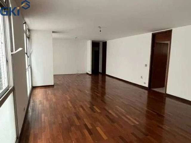 Higienópols - 4 dormitórios - 2 vagas - 175 m²