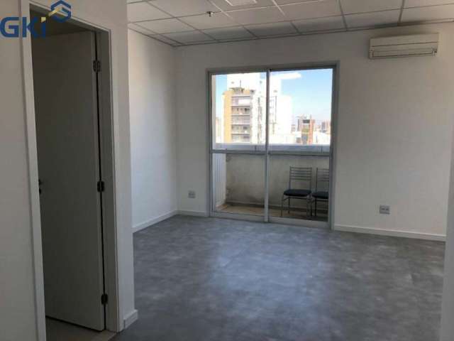 Compacto em Pinheiros: 32m², 1 Vaga, Ótimo Endereço com Renda.