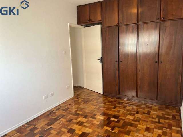 Sumaré - metrô vila madalena - 2 dormitórios - 72 m² - 1 vaga