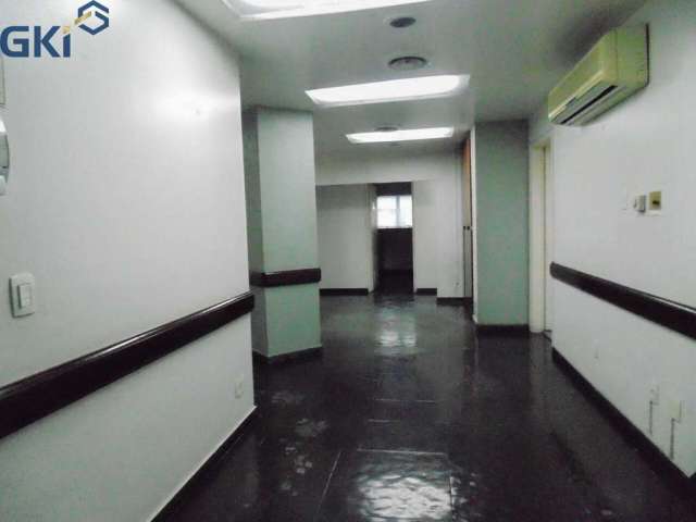 Conjunto comercial 186,07 m² au