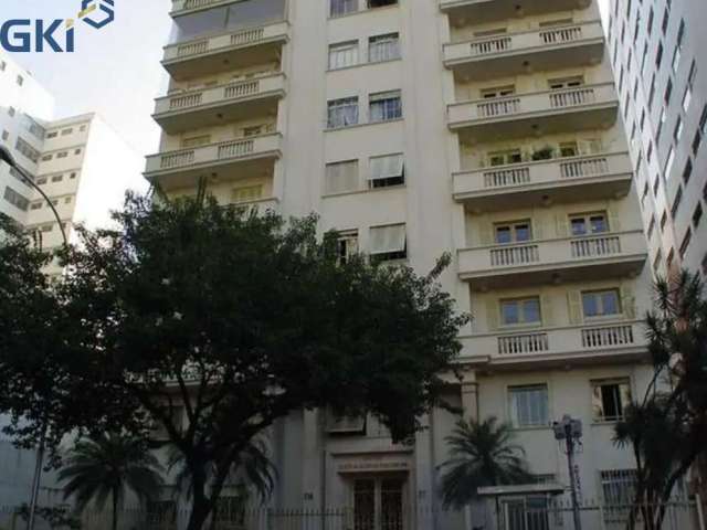 Apartamento para venda av. angelica  3 dormts/ 2 suítes