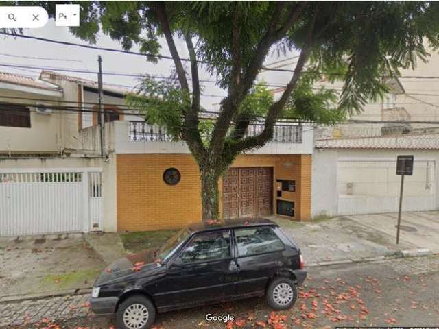 acVila Mariana, região do Jardim da Gloria, sobrado com 150m²