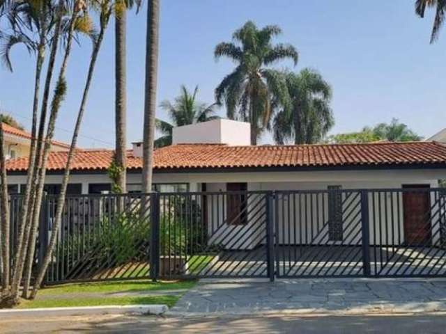 CASA TERREA ALTO PADRÃO 283m² PARA LOCAÇÃO CITY BOAÇAVA !!