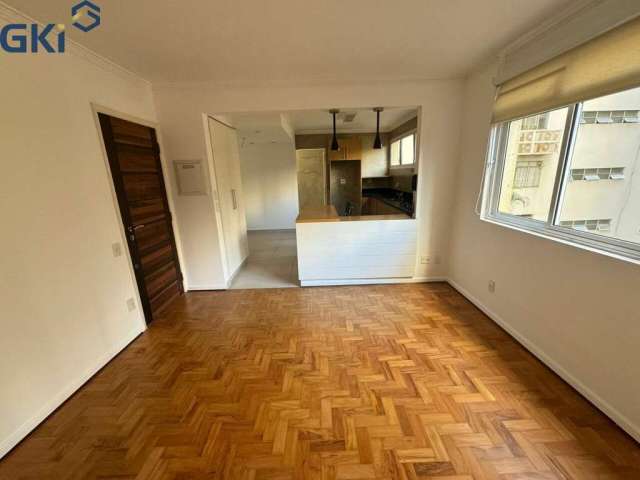 Apartamento com 2 Quartos para alugar, 75m² - Higienópolis