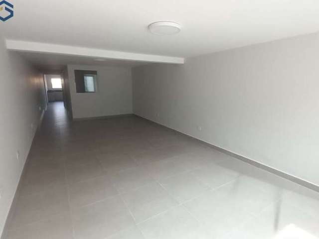 Casa com 90m2, 2 dorm. e 1 vaga, recém reformada!