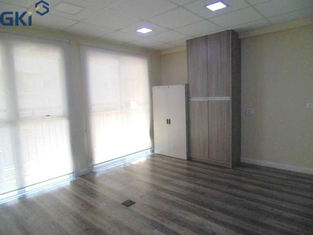 36 m² AU SALA COMERCIAL NO JABAQUARA