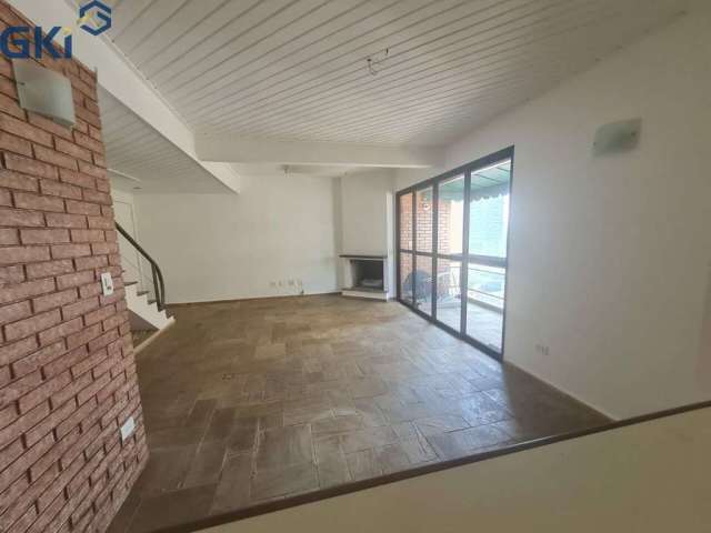 Duplex com 100 m²,2 suítes,2 vagas, bem próximo do metrô fradique coutinho