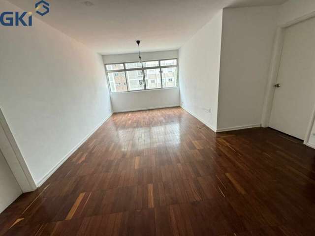 Amplo Apartamento Jardim Paulista - 98m2