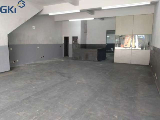 Ponto comercial 160m² rua clelia ... aluga-se ...