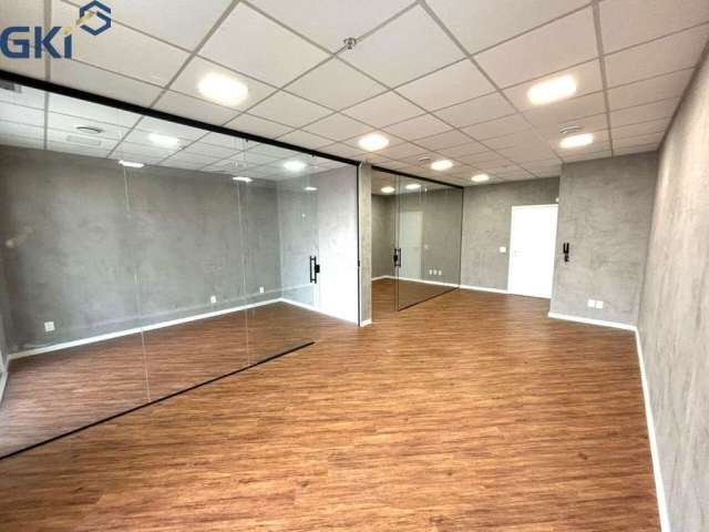 64m ² au padrão corporativo aa