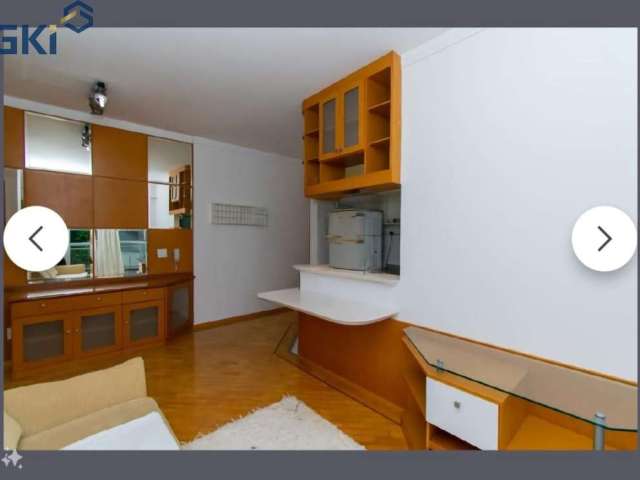 Excelente apartamento mobiliado