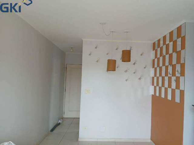 Apto na Vila Formosa de 60m2 com 3 dorms