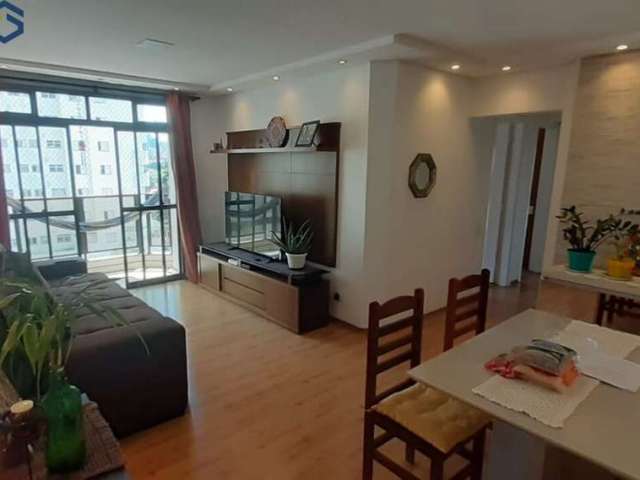 Excelente apartamento 3 dormitórios