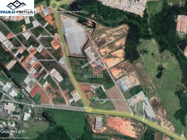 Terreno (área) de 20.000m industrial em Indaiatuba