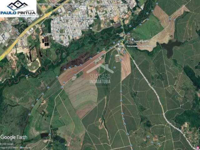 Terreno (área) de 60.000m industrial em Indaiatuba