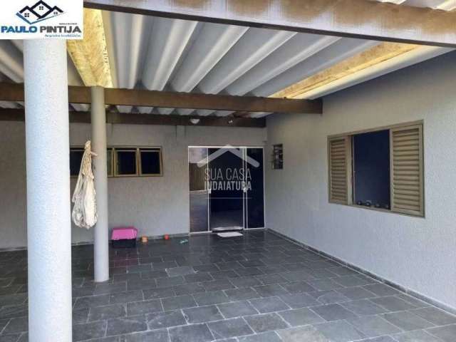 Casa térrea no jardim Tropical com 300m² de terreno e 173m² de construção.