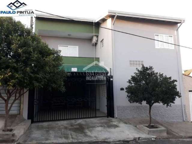 Casa com 4 quartos, Centro - Indaiatuba