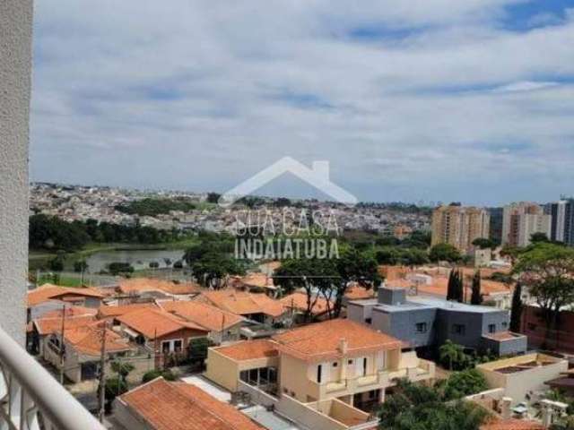 Apartamento 3 dormitórios sendo 1 suíte no Edifício Maroc - Indaiatuba/SP