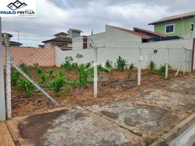 Terreno com 300m² no jardim Esplanada I - Indaiatuba/SP