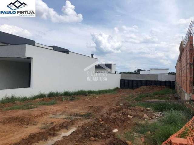 Excelente terreno com 330m² no condomínio Evidencias em Indaiatuba/SP