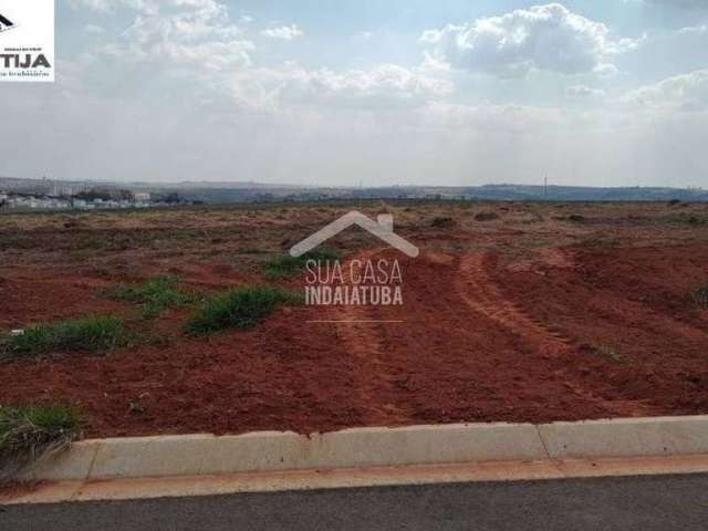 Terreno de 300m na quadra W do condomínio fechado Jardim Maria Candida em Indaiatuba