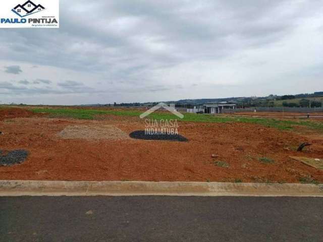 Terreno de 300m na quadra I do condomínio fechado Jardim Maria Candida em Indaiatuba