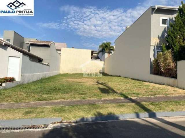 Terreno plano de 360m no Condomínio da Vila Suíça em Indaiatuba