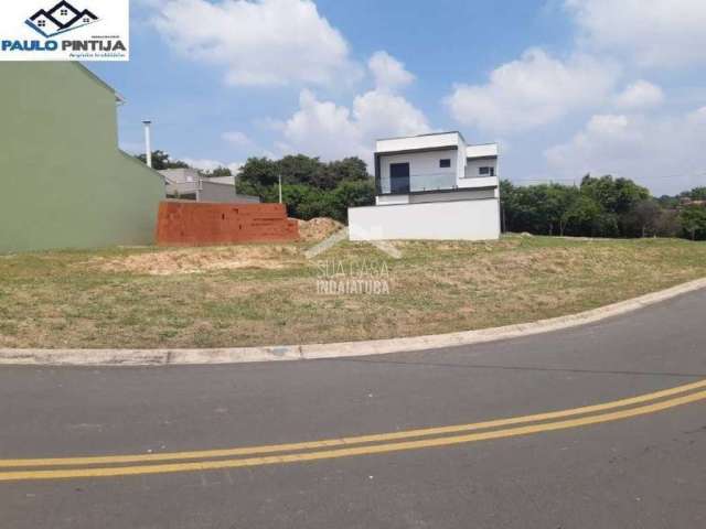 Excelente terreno de 216m no condomínio Mantova.