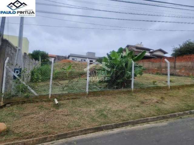 Terreno de 1.000m no condomínio Terras de Itaici