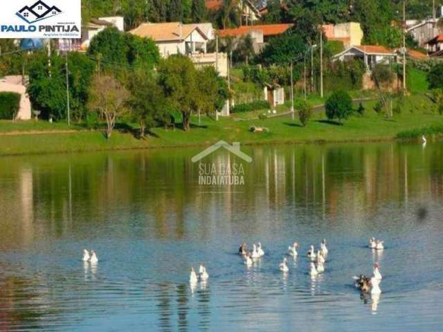 Terreno de 1.502m no condomínio Terras de Itaici