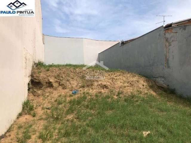 Terreno residencial/comercial no Jardim Portal do Sol - Indaiatuba/SP Oportunidade!