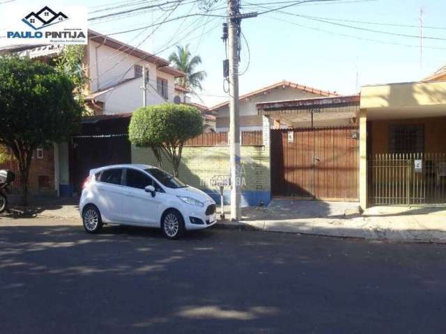 Casa Residencial e Comercial no Centro de Indaiatuba