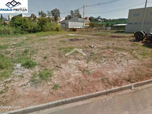 Lote industrial / Comercial de 1.880m em Indaiatuba