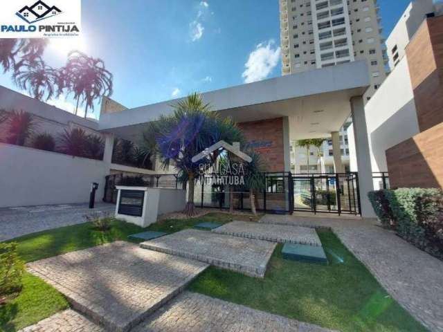 Apartamento mobiliado de alto padrão com 2 suítes no melhor endereço de Indaiatuba.