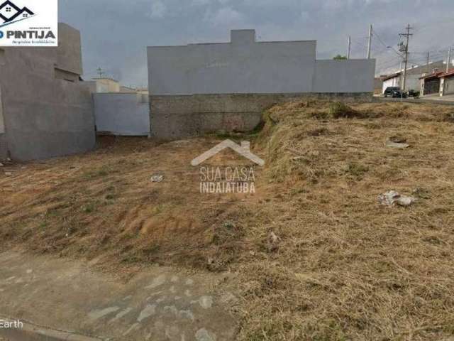 Terreno comercial na avenida do Jardim Nova Veneza