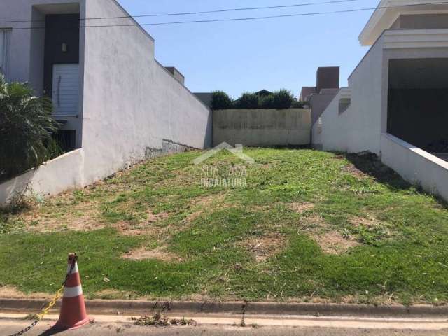 Oportunidade! Terreno de 300m² no condomínio Terra Nobre - Indaiatuba