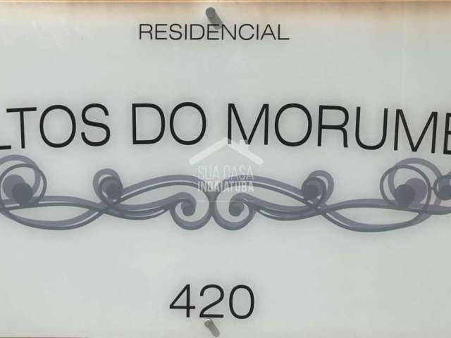 Apartamento no edifício Altos do Morumbi - Indaiatuba