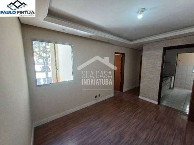 Apartamento terreo de 3 dormitórios no condomínio Village Azaleia - Indaiatuba.