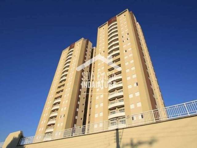 Apartamento 3 dormitórios sendo 1 suíte no Torres da Liberdade Indaiatuba