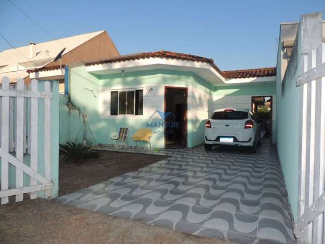 Casa com 3 dormitórios à venda, 90 m² por R$ 320.000,00 - Pontal do Sul - Pontal do Paraná/PR