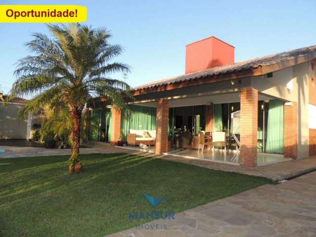 Casa com 3 dormitórios à venda, 215 m² por R$ 1.500.000,00 - Pontal do Sul - Pontal do Paraná/PR