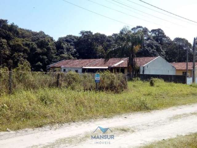 Terreno à venda, 455 m² por R$ 150.000,00 - Pontal do Sul - Pontal do Paraná/PR