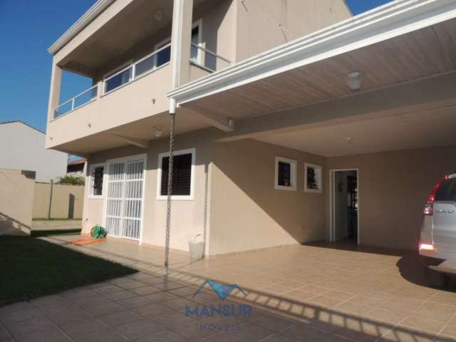 Casa com 4 dormitórios à venda, 220 m² por R$ 1.699.000,00 - Pontal do Sul - Pontal do Paraná/PR