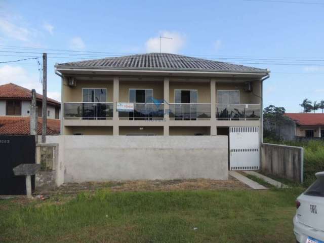 Sobrado com 6 dormitórios à venda, 336 m² por R$ 600.000,00 - Pontal do Sul - Pontal do Paraná/PR